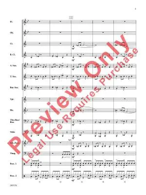 Spy Games - Ford - Concert Band - Gr. 1