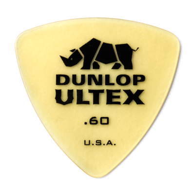 Dunlop - Ultex Tri Players Pack (6 Picks)