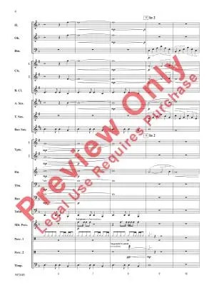 The Batman - Giacchino/Kamuf - Concert Band - Gr. 2.5