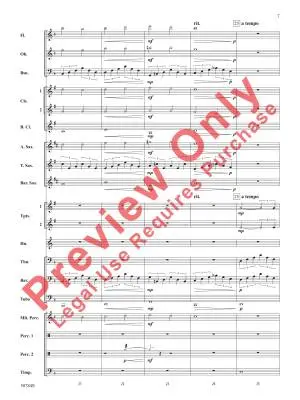 The Batman - Giacchino/Kamuf - Concert Band - Gr. 2.5