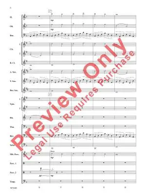 The Batman - Giacchino/Kamuf - Concert Band - Gr. 2.5