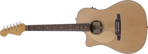 Sonoran SCE Acoustic/Electric Guitar - Natural (Left Hand)