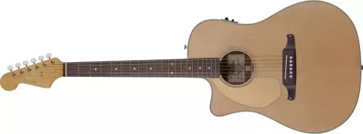 Sonoran SCE Acoustic/Electric Guitar - Natural (Left Hand)