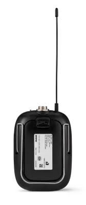 SLXD1+ Bodypack Transmitter