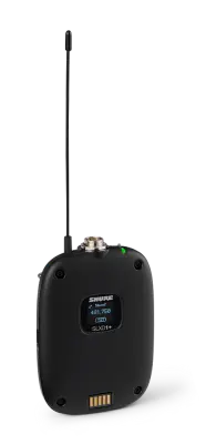 SLXD1+ Bodypack Transmitter