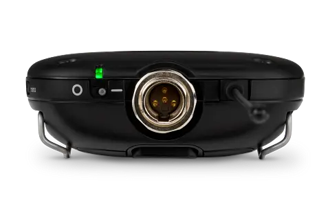 SLXD1+ Bodypack Transmitter