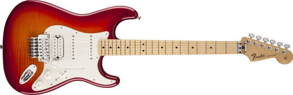 Stratocaster Standard Plus Top avec \