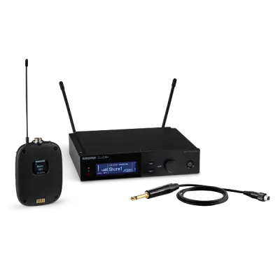 Shure - SLXD14+ Digital Wireless Bodypack System