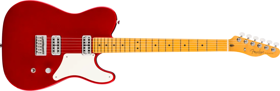 75th Anniversary American Professional Classic Cabronita Telecaster - Candy Apple Red