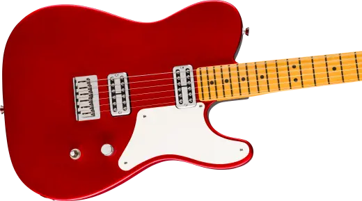 75th Anniversary American Professional Classic Cabronita Telecaster - Candy Apple Red