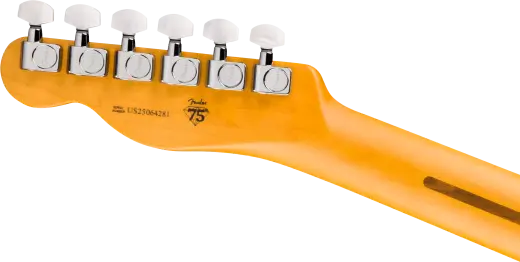 75th Anniversary American Professional Classic Cabronita Telecaster - Candy Apple Red