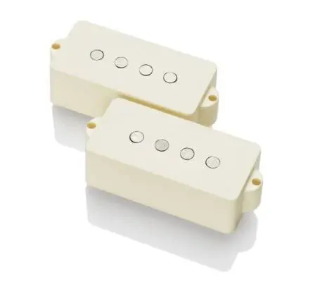 EMG - Geezer Butler Precision Pickup Set - Ivory