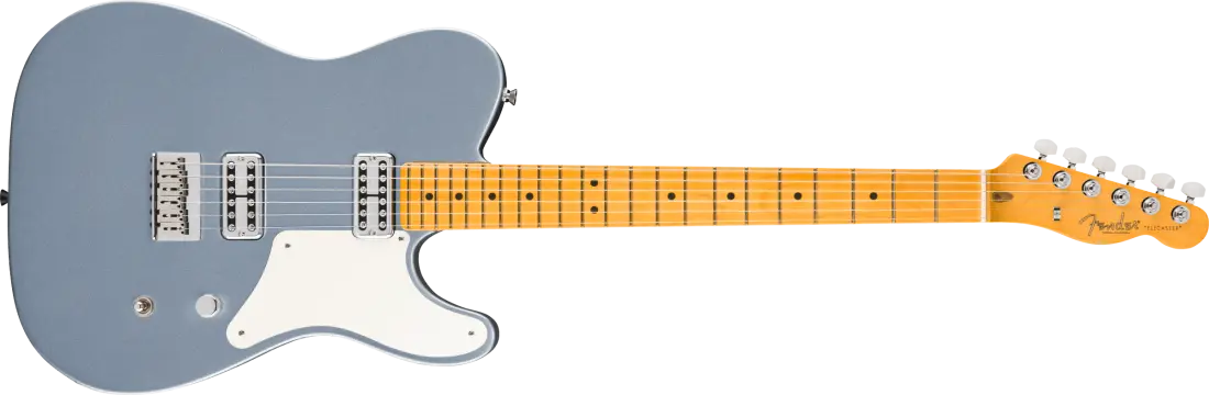 75th Anniversary American Professional Classic Cabronita Telecaster - Ice Blue Metallic