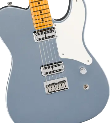75th Anniversary American Professional Classic Cabronita Telecaster - Ice Blue Metallic