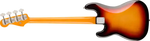 James Jamerson 1962 Precision Bass, Rosewood Fingerboard - 3-Tone Sunburst