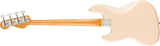 Vintera III Early \'60s Jazz Bass, Rosewood Fingerboard - Olympic White