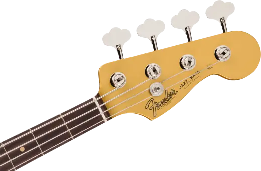 Vintera III Early \'60s Jazz Bass, Rosewood Fingerboard - Aztec Gold