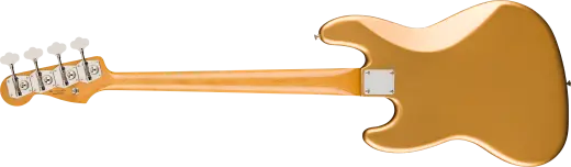 Vintera III Early \'60s Jazz Bass, Rosewood Fingerboard - Aztec Gold