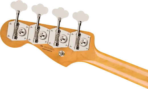 Vintera III Early \'60s Jazz Bass, Rosewood Fingerboard - Aztec Gold