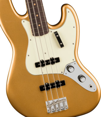 Fender Vintera III Early '60s Jazz Bass, Rosewood Fingerboard