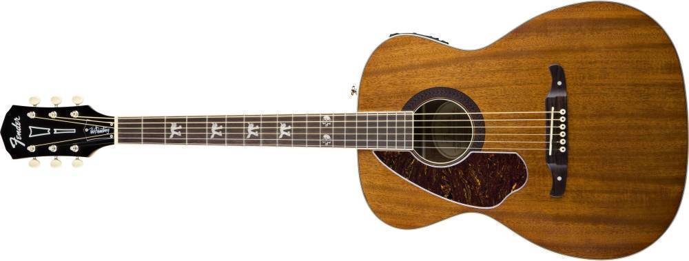 Tim Armstrong Hellcat Acoustic/Electric Guitar - Left Hand