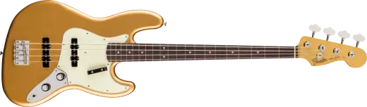 Vintera III Early \'60s Jazz Bass, Rosewood Fingerboard - Sonic Blue