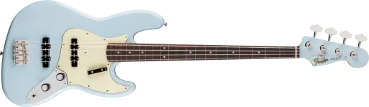 Fender - Vintera III Early 60s Jazz Bass, Rosewood Fingerboard - Sonic Blue