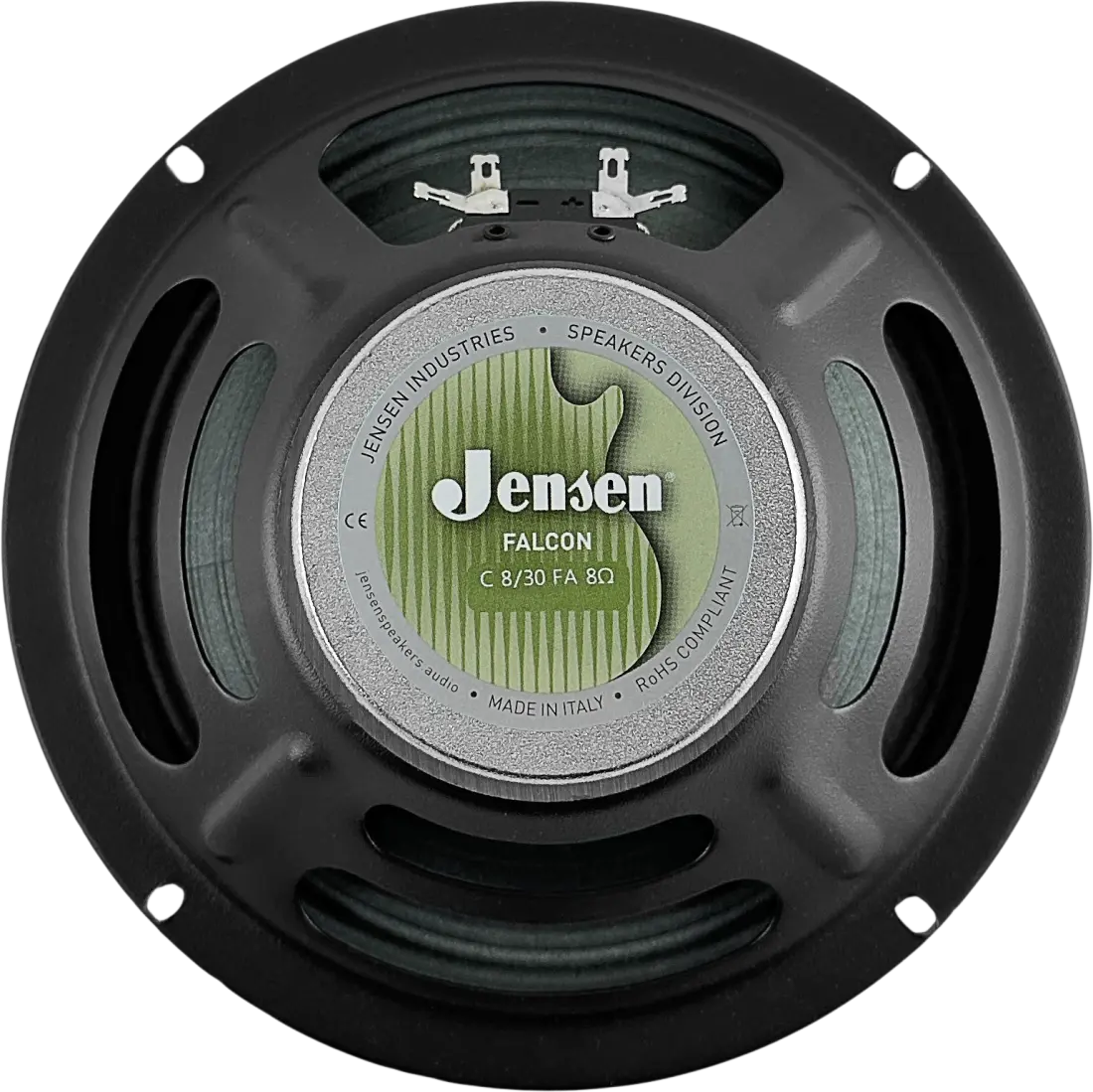 8\'\' Falcon 8 30W Ceramic Guitar Speaker - 16 Ohm