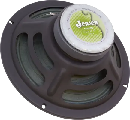 8\'\' Falcon 8 30W Ceramic Guitar Speaker - 16 Ohm