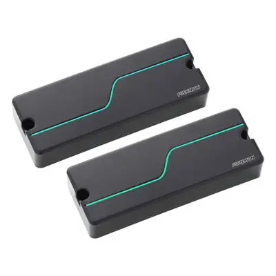 Fishman - Signature Series Stephen Carpenter 8-String Pickup Set - Glow-in-the-Dark