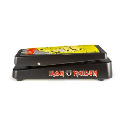 Iron Maiden Killers Cry Baby Wah