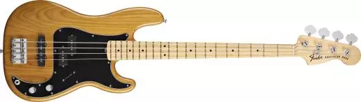 Tony Franklin Fretted Precision Bass - Gold Amber