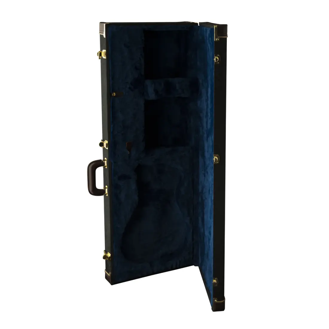 Artist V Hardshell Case - Black Paisley