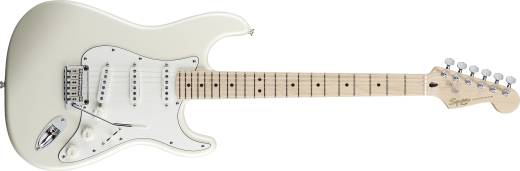 Deluxe Stratocaster - Pearl White Metallic