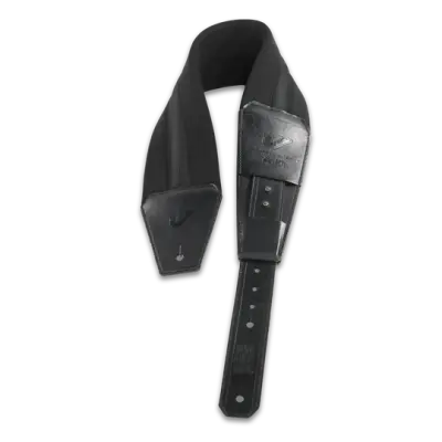 Gruv Gear - 4 SoloStrap 2 Neo - Black