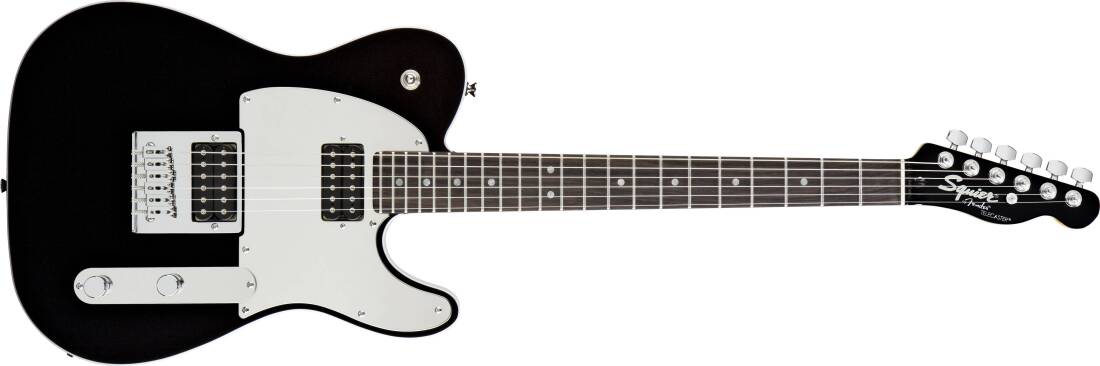 Squier J5 Telecaster - Black | Long & McQuade