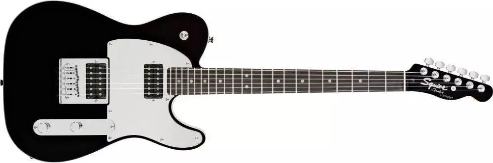 J5 Telecaster - Black