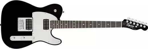 J5 Telecaster - Black