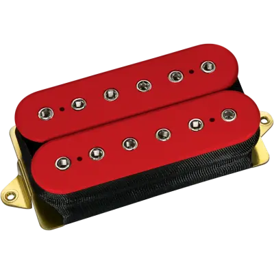 DiMarzio - Super Distortion F-Spaced Humbucker Pickup - Red