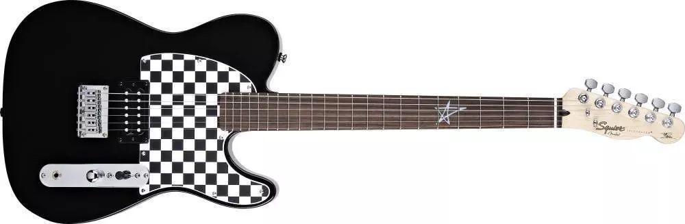 Avril Lavigne Telecaster - Black