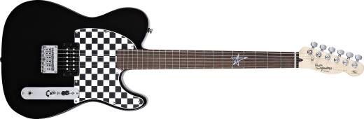 Squier Avril Lavigne Telecaster - Black | Long & McQuade