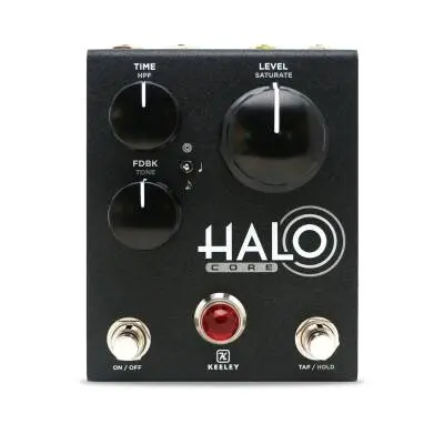 Keeley - Halo Core Pedal