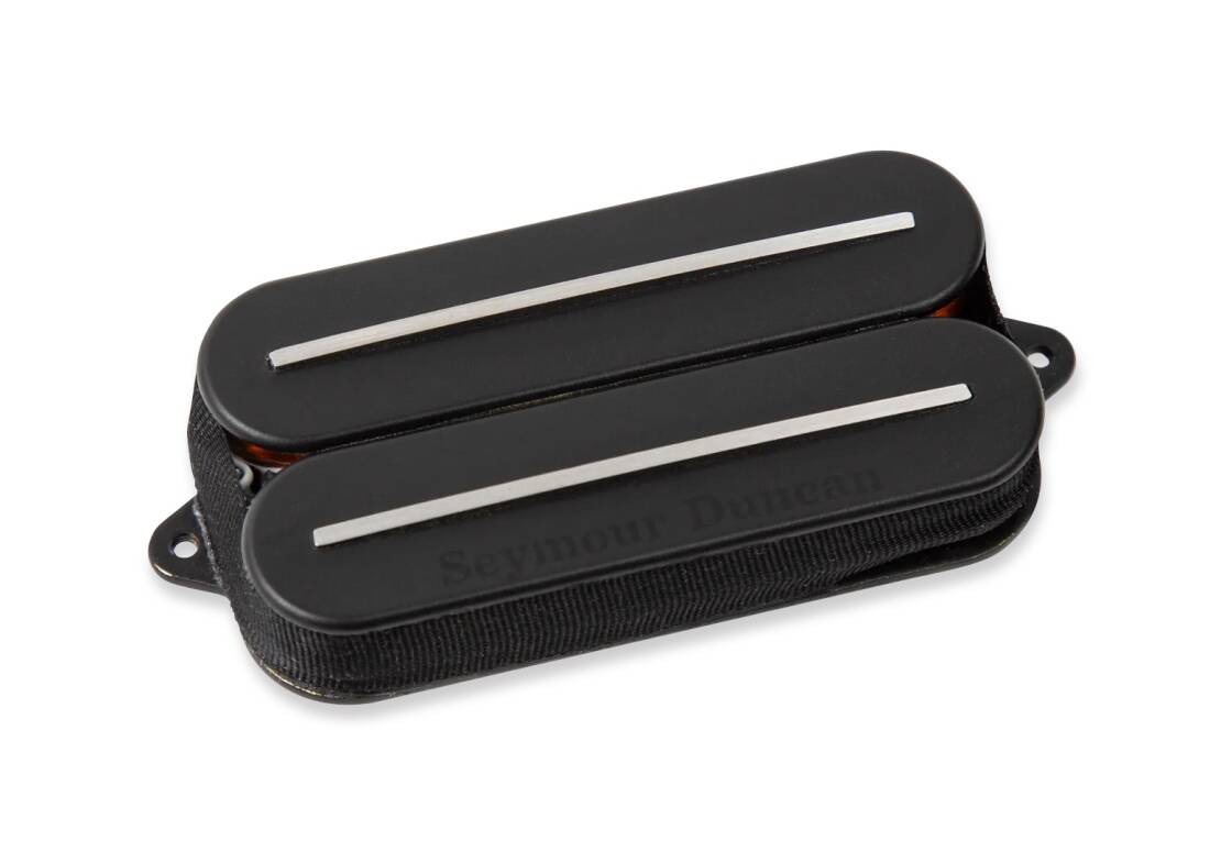 Sentient Rails 6-String Neck Pickup - Matte Black
