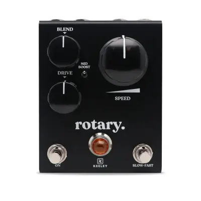 Keeley - Rotary Pedal