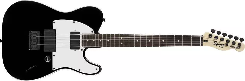 Jim Root Telecaster - Flat Black