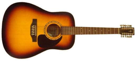 Songsmith Acoustic 12-String Guitar