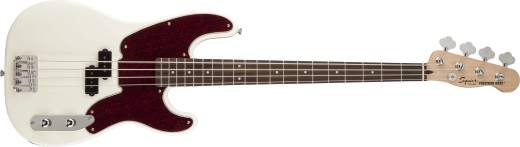 Squier Mike Dirnt Precision Bass - Arctic White | Long & McQuade
