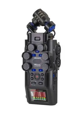 H6studio Handy Recorder