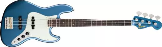 James Johnston Jazz Bass - Lake Placid Blue