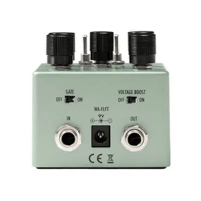 Fluff Drive Super Tube Overdrive - Teal